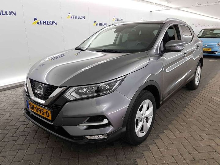 NISSAN QASHQAI 2018 sjnfaaj11u2023892