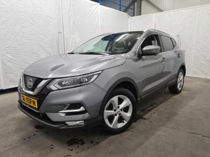 NISSAN QASHQAI 2018 sjnfaaj11u2024275