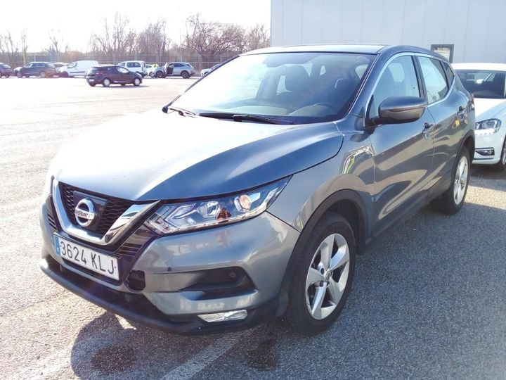 NISSAN QASHQAI 2018 sjnfaaj11u2025992