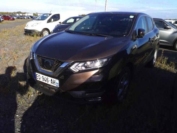 NISSAN QASHQAI 2017 sjnfaaj11u2026418