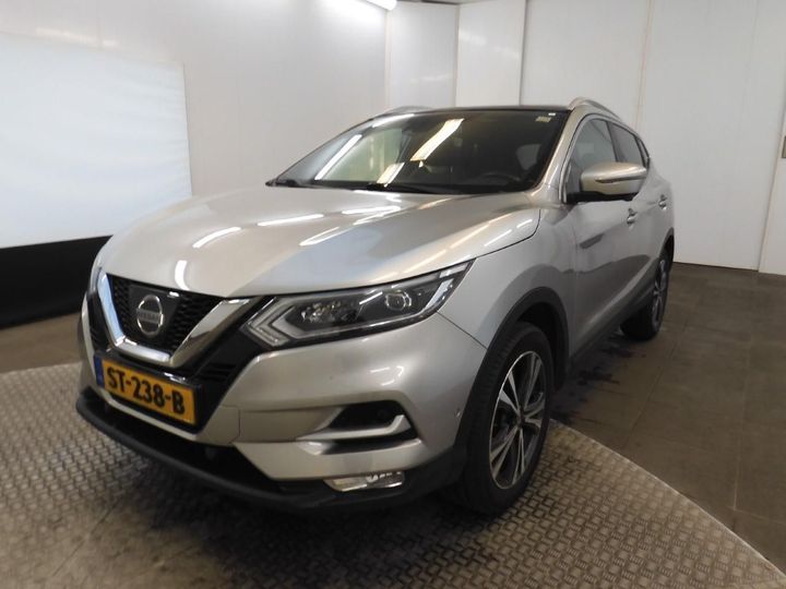 NISSAN QASHQAI 2018 sjnfaaj11u2029371