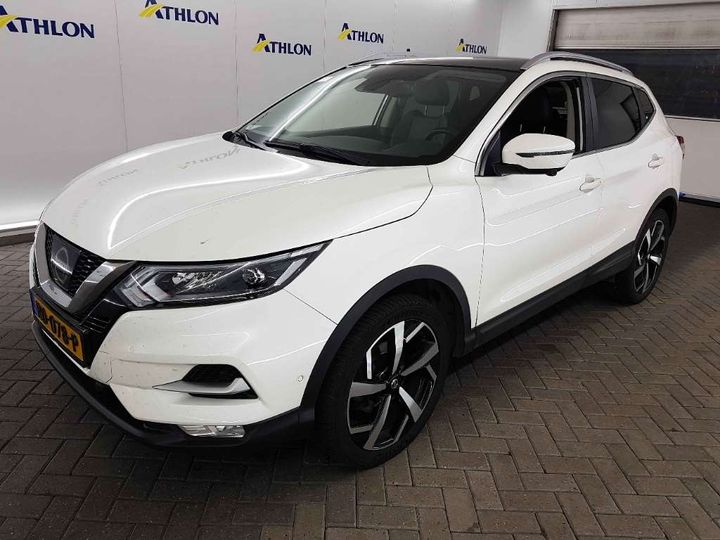 NISSAN QASHQAI 2017 sjnfaaj11u2029662