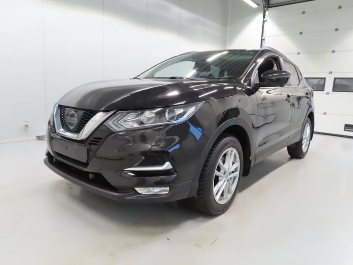 NISSAN QASHQAI 2017 sjnfaaj11u2029707