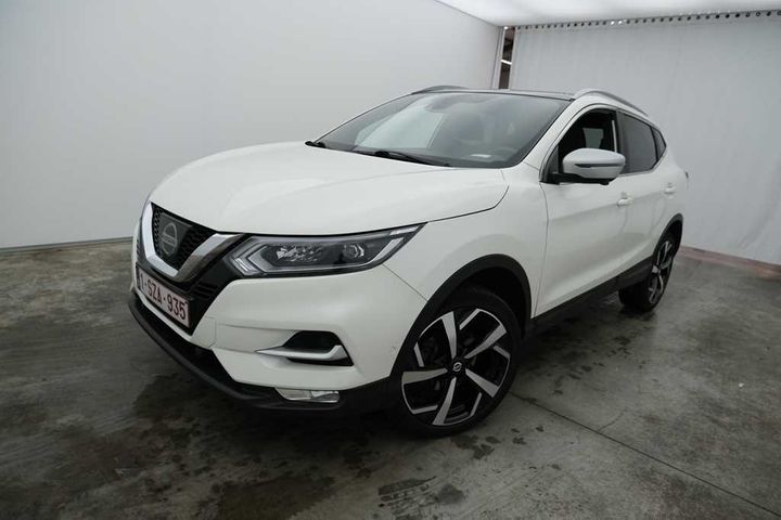 NISSAN QASHQAI &#3917 2017 sjnfaaj11u2030099