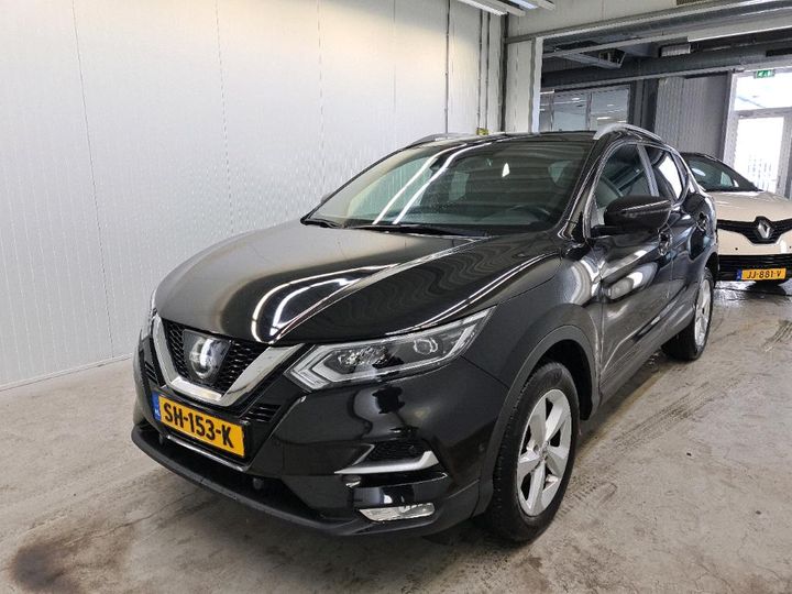 NISSAN QASHQAI 2018 sjnfaaj11u2030910