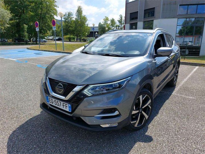 NISSAN QASHQAI 2017 sjnfaaj11u2031843