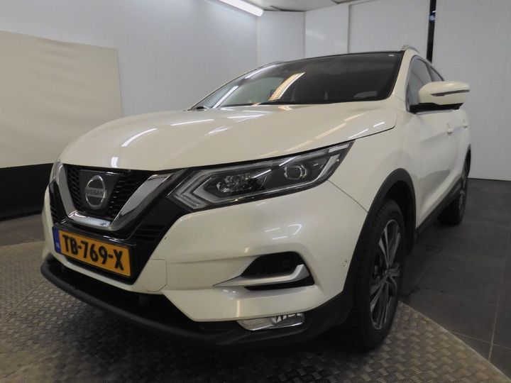 NISSAN QASHQAI 2018 sjnfaaj11u2032400