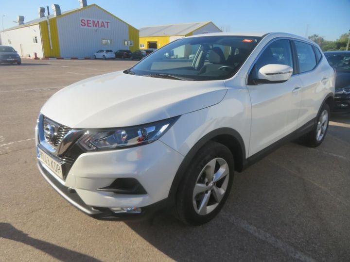 NISSAN QASHQAI 2017 sjnfaaj11u2033827