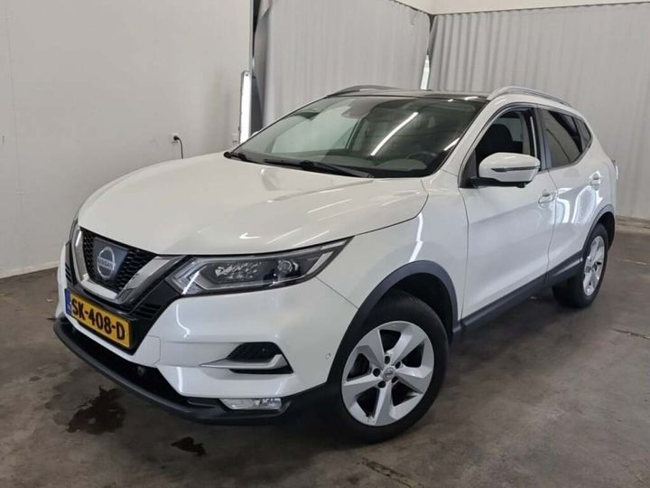 NISSAN QASHQAI 2018 sjnfaaj11u2035274