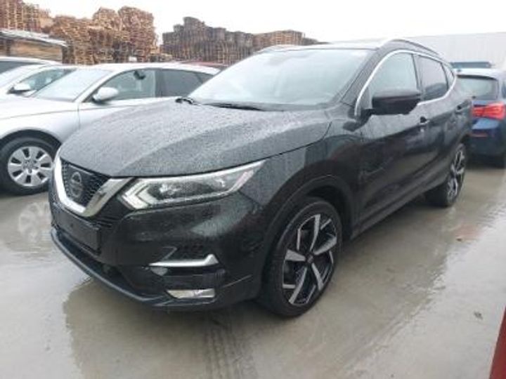 NISSAN QASHQAI DIESEL - 2017 2018 sjnfaaj11u2035399