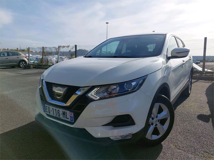 NISSAN QASHQAI 2017 sjnfaaj11u2037940