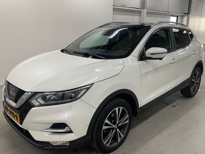 NISSAN QASHQAI 2018 sjnfaaj11u2038640