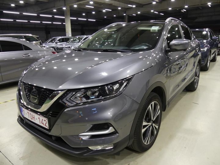 NISSAN QASHQAI - 2017 2018 sjnfaaj11u2041870