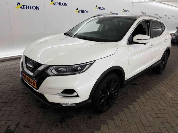 NISSAN QASHQAI 2017 sjnfaaj11u2042273