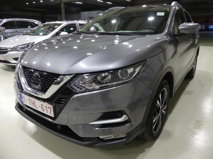 NISSAN QASHQAI - 2017 2017 sjnfaaj11u2042332