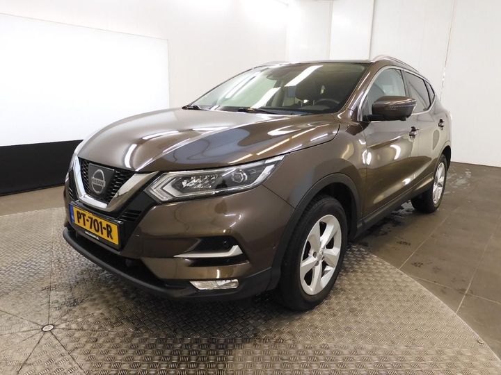 NISSAN QASHQAI 2017 sjnfaaj11u2047219