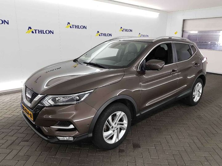 NISSAN QASHQAI 2017 sjnfaaj11u2049379