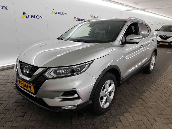 NISSAN QASHQAI 2018 sjnfaaj11u2050382