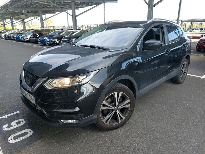 NISSAN QASHQAI 2017 sjnfaaj11u2052181