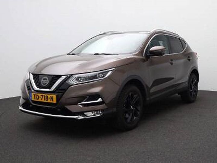 NISSAN QASHQAI 2018 sjnfaaj11u2052275