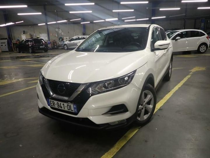 NISSAN QASHQAI 2017 sjnfaaj11u2054489