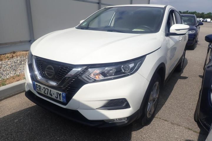 NISSAN QASHQAI 2017 sjnfaaj11u2054550