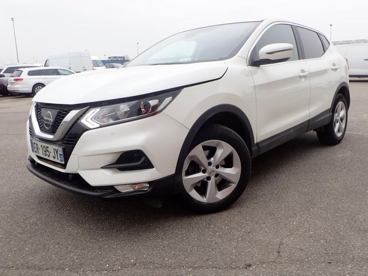 NISSAN QASHQAI 2017 sjnfaaj11u2054784