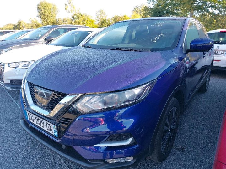 NISSAN QASHQAI 2017 sjnfaaj11u2055125