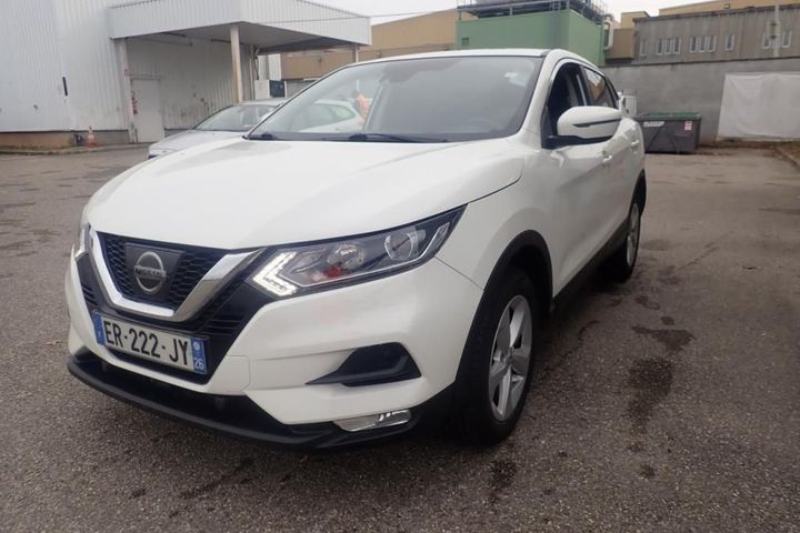 NISSAN QASHQAI 2017 sjnfaaj11u2055354