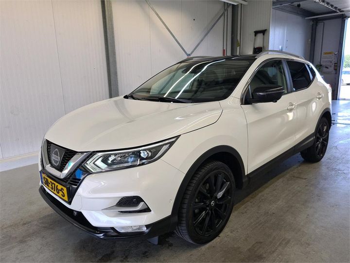 NISSAN QASHQAI 2018 sjnfaaj11u2055549