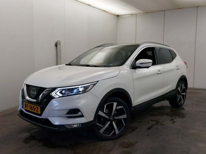 NISSAN QASHQAI 2018 sjnfaaj11u2055555