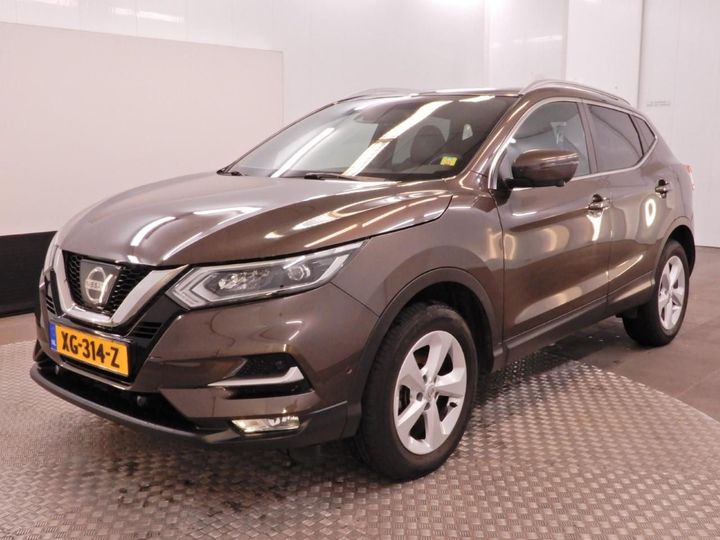 NISSAN QASHQAI 2019 sjnfaaj11u2056939