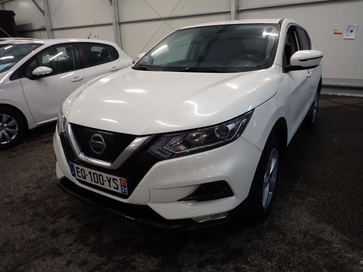 NISSAN QASHQAI 2017 sjnfaaj11u2061303