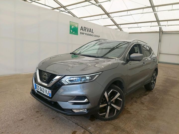 NISSAN QASHQAI 2018 sjnfaaj11u2064241