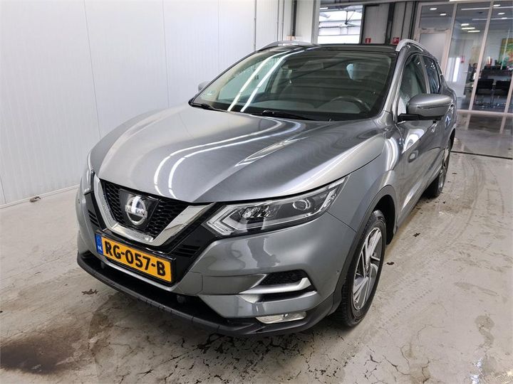 NISSAN QASHQAI 2017 sjnfaaj11u2064999