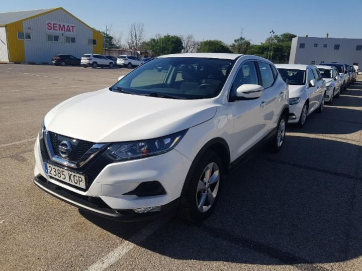 NISSAN QASHQAI 2018 sjnfaaj11u2065186