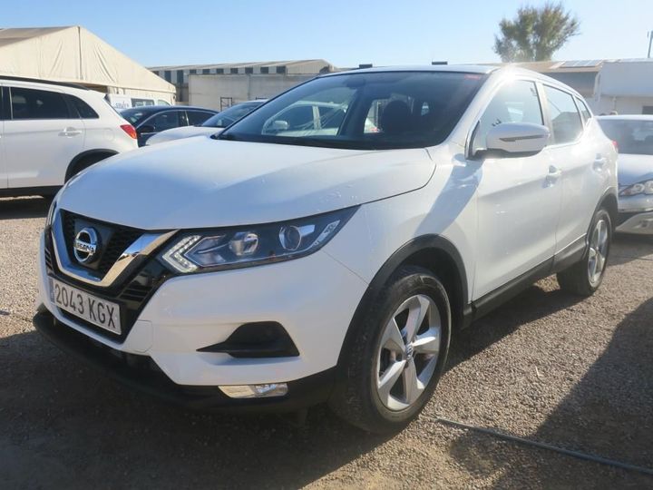 NISSAN QASHQAI 2018 sjnfaaj11u2066839