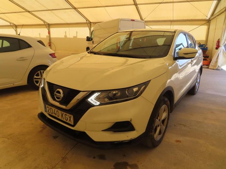 NISSAN QASHQAI 2018 sjnfaaj11u2066841