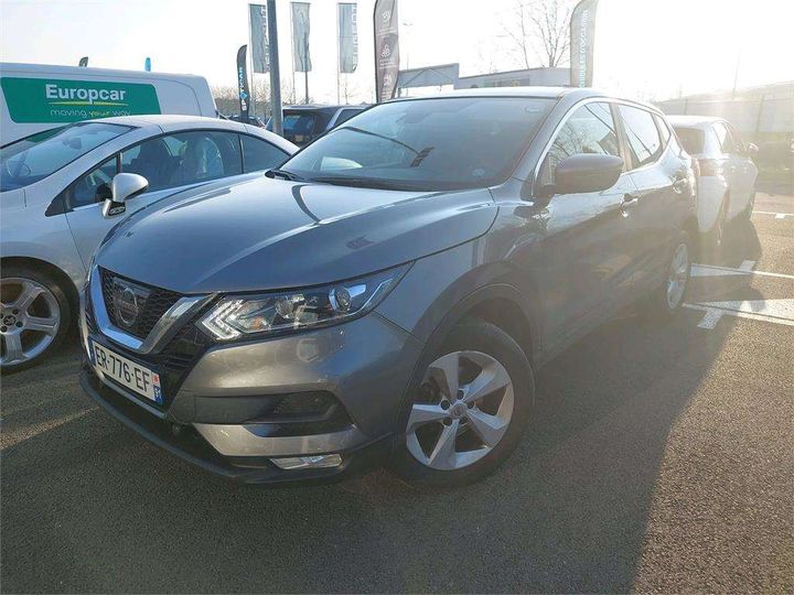 NISSAN QASHQAI 2017 sjnfaaj11u2068771