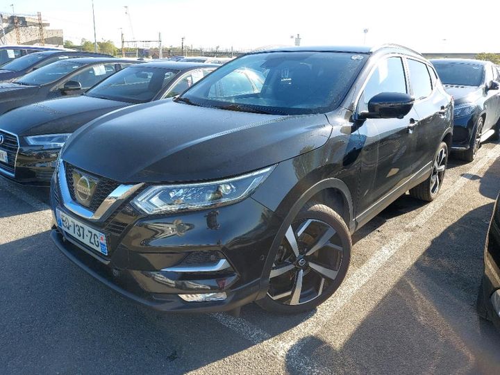 NISSAN QASHQAI 2017 sjnfaaj11u2086515