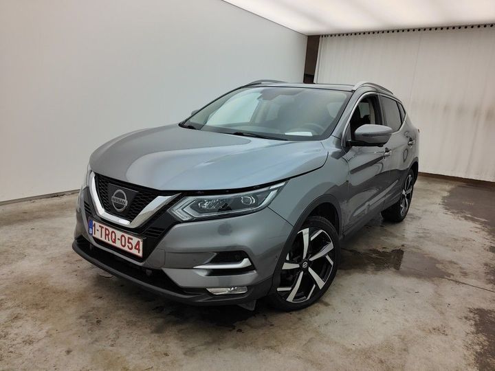 NISSAN QASHQAI &#3917 2018 sjnfaaj11u2086633