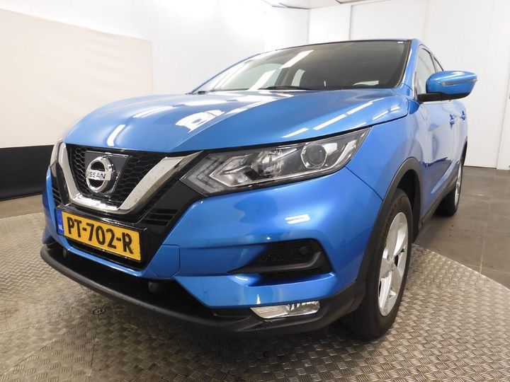 NISSAN QASHQAI 2017 sjnfaaj11u2087429