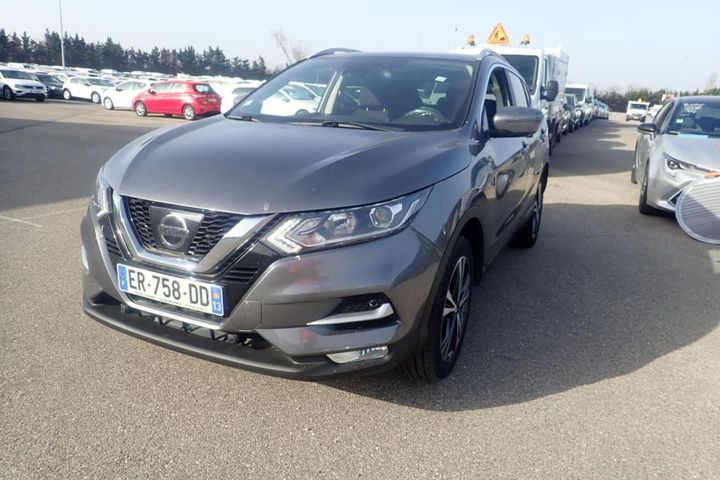 NISSAN QASHQAI 2017 sjnfaaj11u2087726