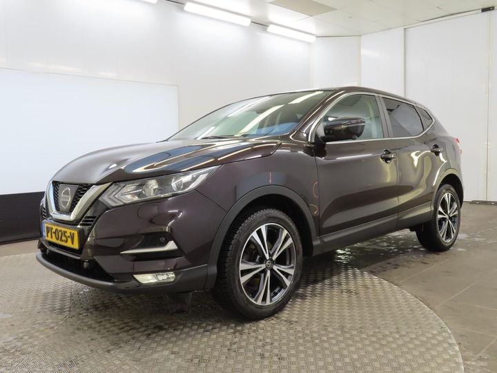 NISSAN QASHQAI 2017 sjnfaaj11u2088288