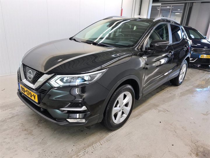 NISSAN QASHQAI 2017 sjnfaaj11u2090192