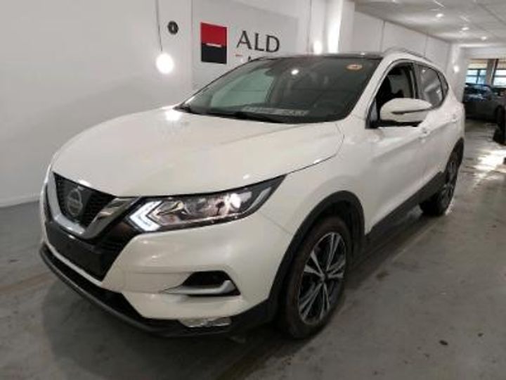 NISSAN QASHQAI DIESEL - 2017 2018 sjnfaaj11u2091685