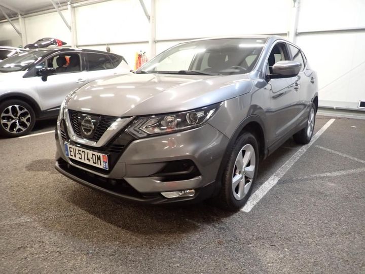 NISSAN QASHQAI 2018 sjnfaaj11u2092125