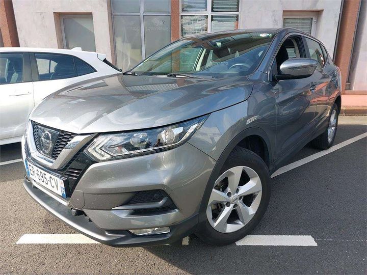 NISSAN QASHQAI 2017 sjnfaaj11u2093286