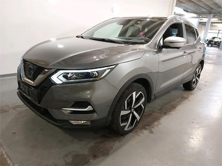 NISSAN QASHQAI DIESEL - 2017 2017 sjnfaaj11u2097889