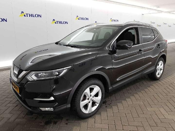 NISSAN QASHQAI 2017 sjnfaaj11u2097937